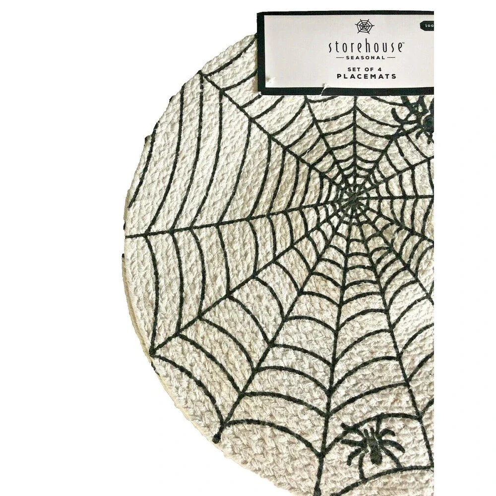Spider Web Halloween 15